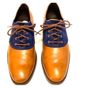 Men’s leather shoes